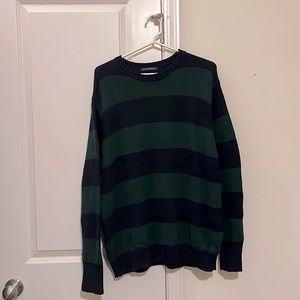 Brandy Melville Brianna Striped Sweater